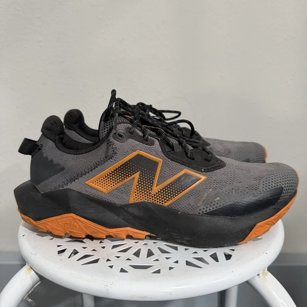 New Balance Dynasoft Nitrel v6 Men's Size 9.5 Trail Running Sneaker MTNTRCS6